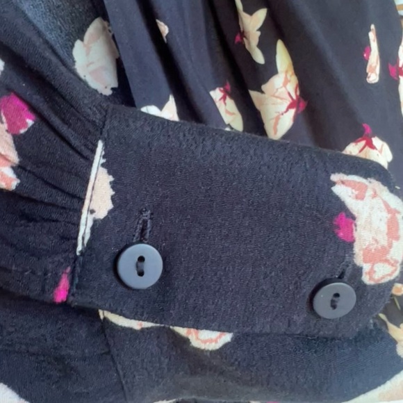 Ba&sh wrap top - Picture 4 of 9